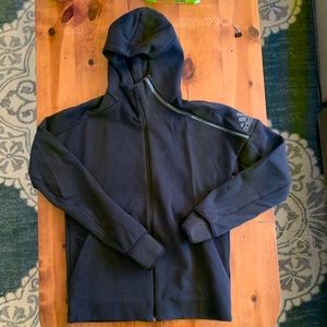 Adidas Zip-up hoodie